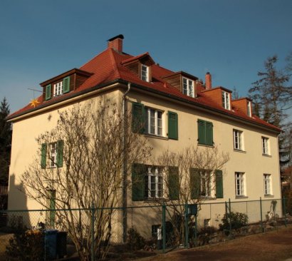 Mehrfamilienhaus in der Siedlung Sonnenland