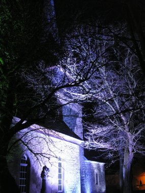 heutige Nutzung als Autobahnkirche