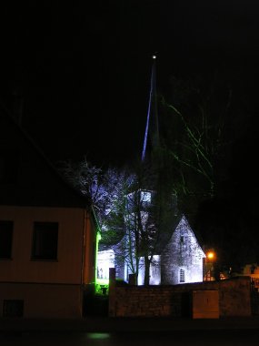 die Feininger - Kirche