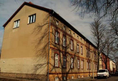 Mehrfamilienhaus in der Siedlung Kolonie Daheim