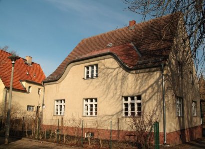 Einfamilienhaus in der Siedlung Sonnenland