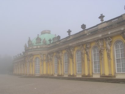 Schloss Sanssouci