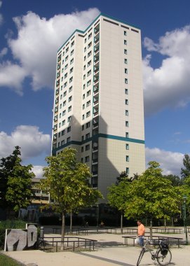 Hochhaus