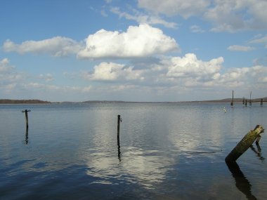 am Schwielowsee